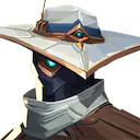 Valorant's agent Cypher's portrait