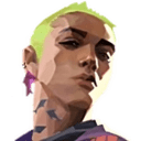 Valorant's agent Gekko's portrait