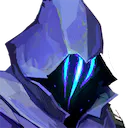 Valorant's agent Omen's portrait