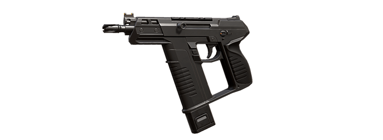 Valorant's sidearm weapon called Frenzy