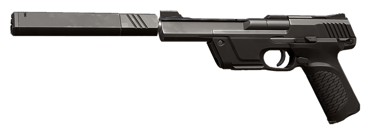 Valorant's sidearm weapon called Ghost