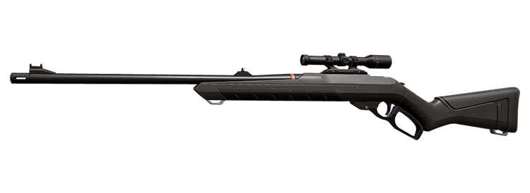 Valorant's sniper weapon called Marshal