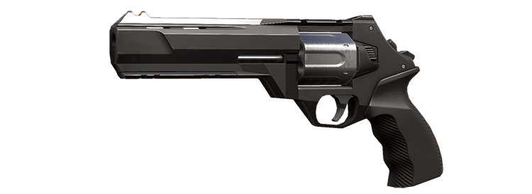 Valorant's sidearm weapon called Sheriff