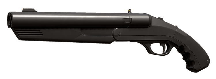 Valorant's sidearm weapon called Shorty